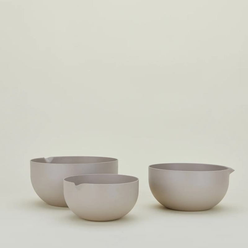 Essential Mixing Bowls, Set of 3