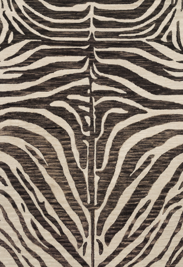 Masai Rug, Java/Ivory, 7'9x9'9
