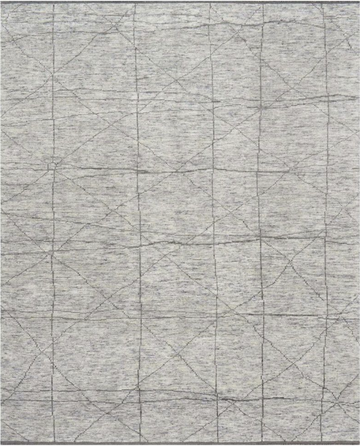 Odessey Rug, Slate/Grey, 7'9x9'9