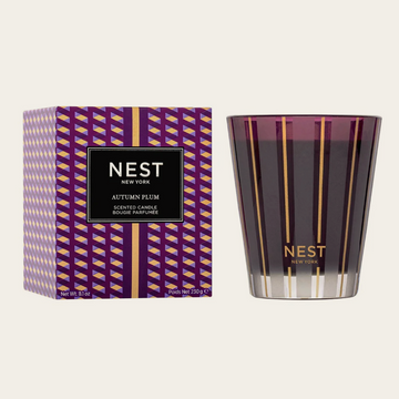 NEST NY Classic Candle, Autumn Plum