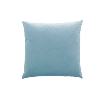 Christina Lundsteen, Velvet Pillow, Blue Dust