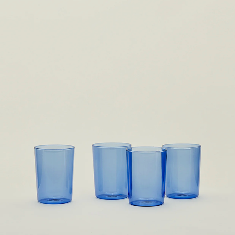 Essential Glassware, Set of 4 – NEST AT HOME