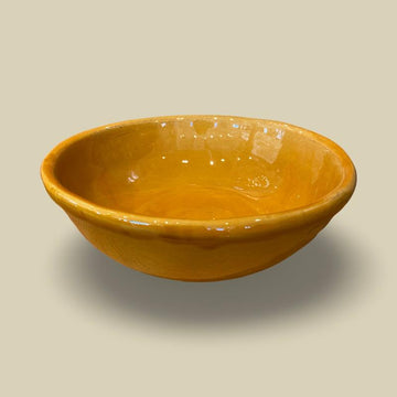 Empreinte Bowl, Ochre