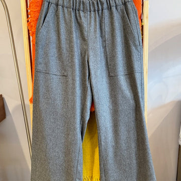 Cyrus Pants, Charcoal
