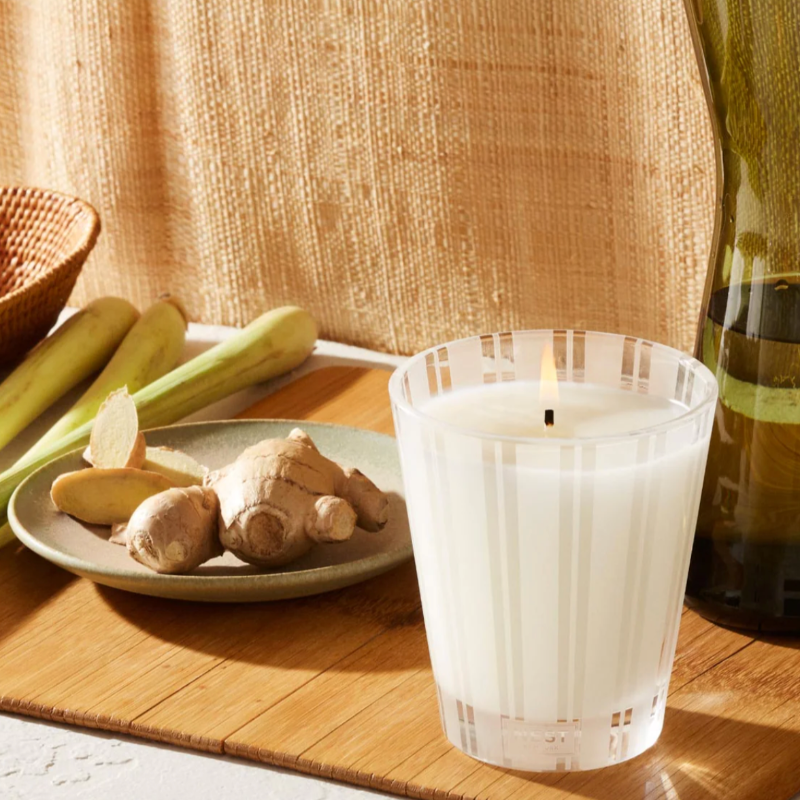 NEST NY Classic Candle, Lemongrass & Ginger