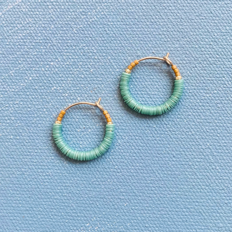 Little Colorloop Earrings