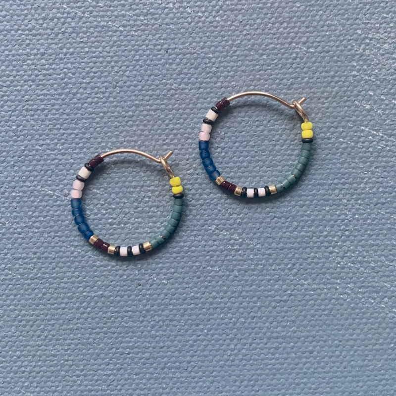 Little Colorloop Earrings