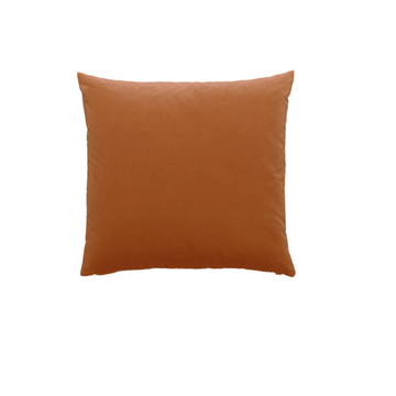 Christina Lundsteen, Velvet Pillow, Light Peach