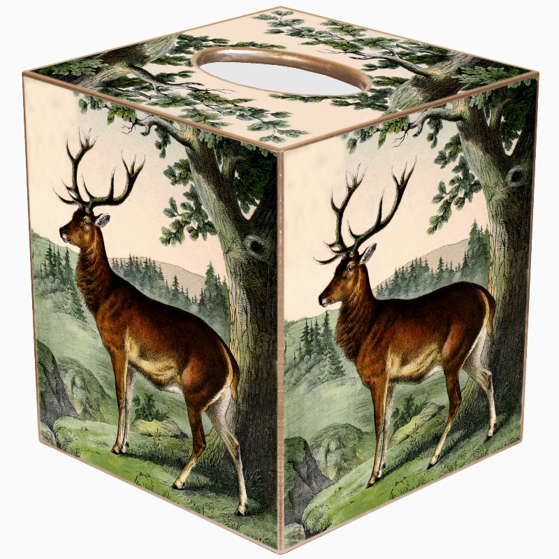 Tissue Box Cover