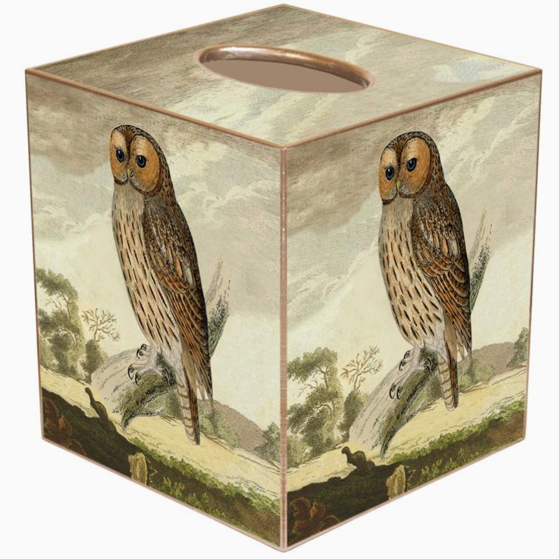 Tissue Box Cover