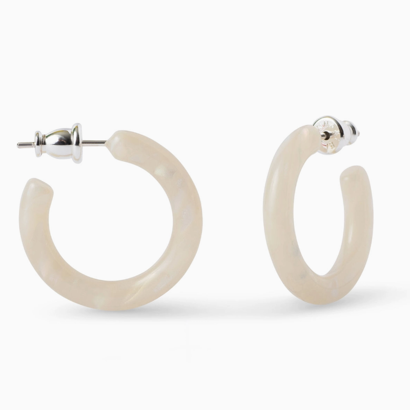 Ultra Mini Hoop Earrings