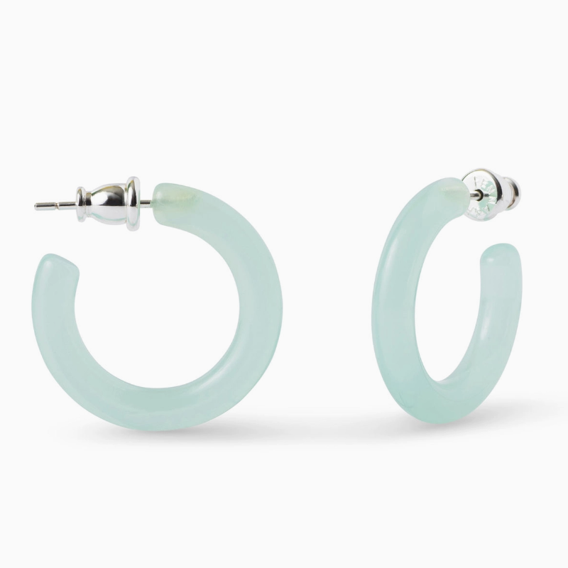 Ultra Mini Hoop Earrings