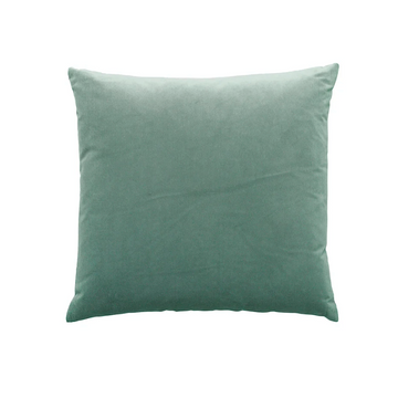 Christina Lundsteen, Velvet Pillow, Pale Blue