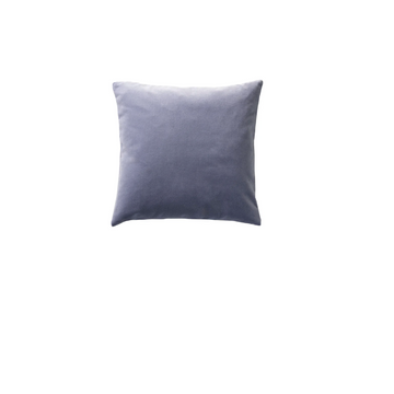 Christina Lundsteen, Velvet Pillow, Pale Lilac