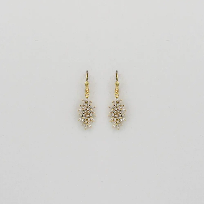 Queen Anne's Lace Earrings