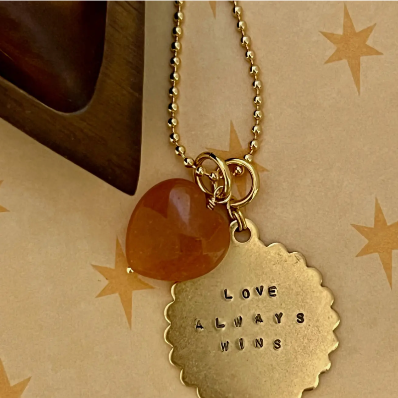 Inspirational Necklace