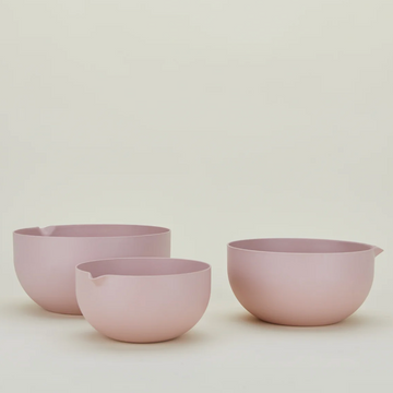 Essential Mixing Bowls, Set of 3