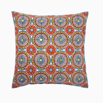 Jaivant Decorative Pillow, 22x22