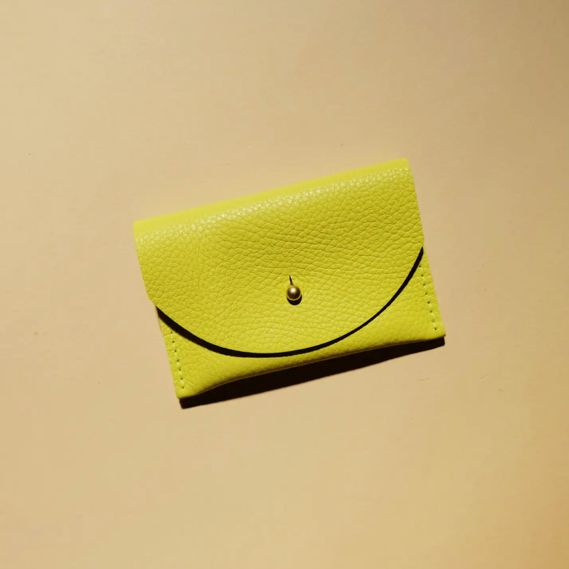 Cardholder, Leather