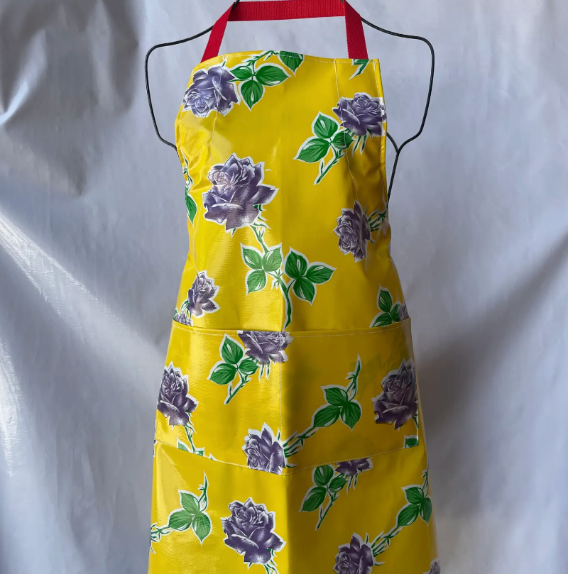 Havana Yellow Apron