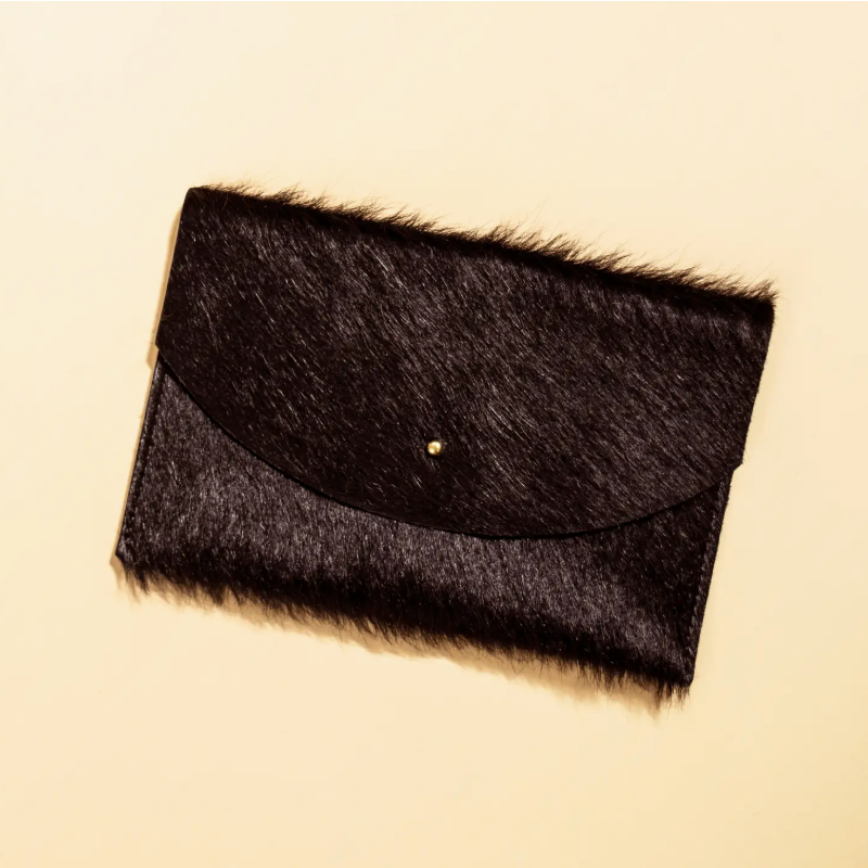 Envelope Pouch, Leather