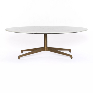 Helen Oval Coffee Table