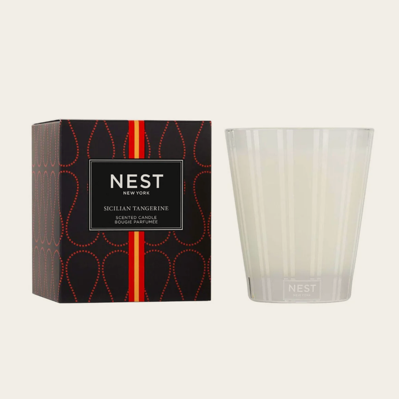 NEST NY Classic Candle, Sicilian Tangerine