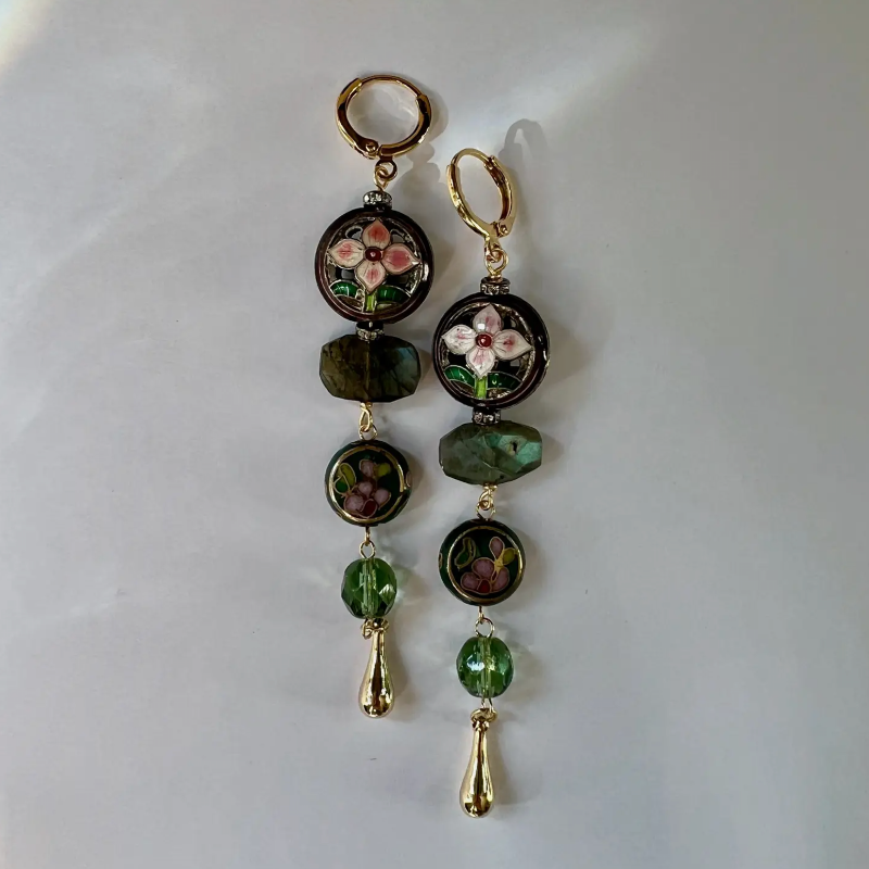 Tiana Earrings