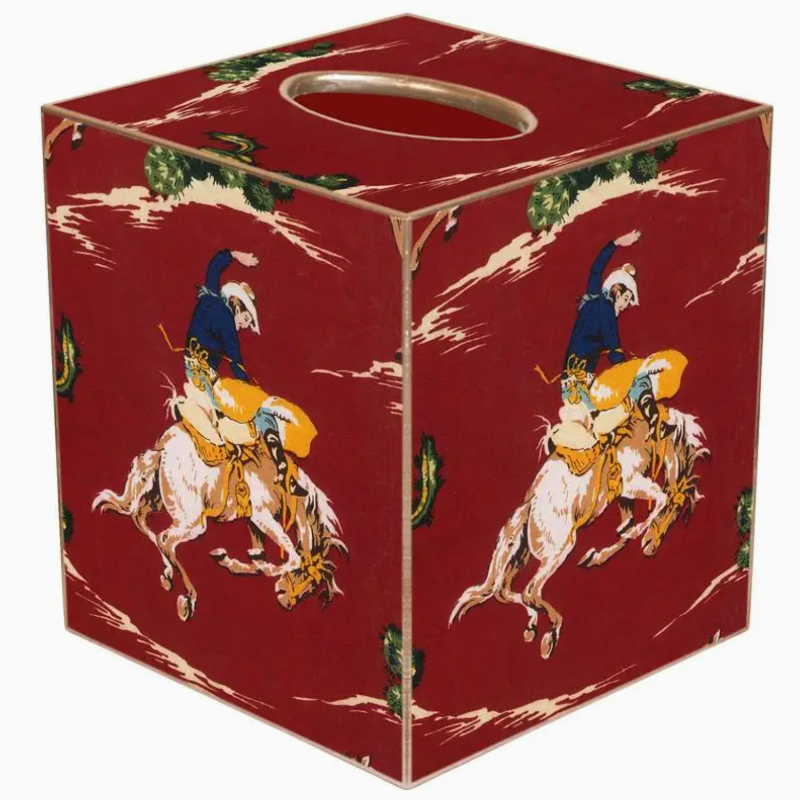 Tissue Box Cover