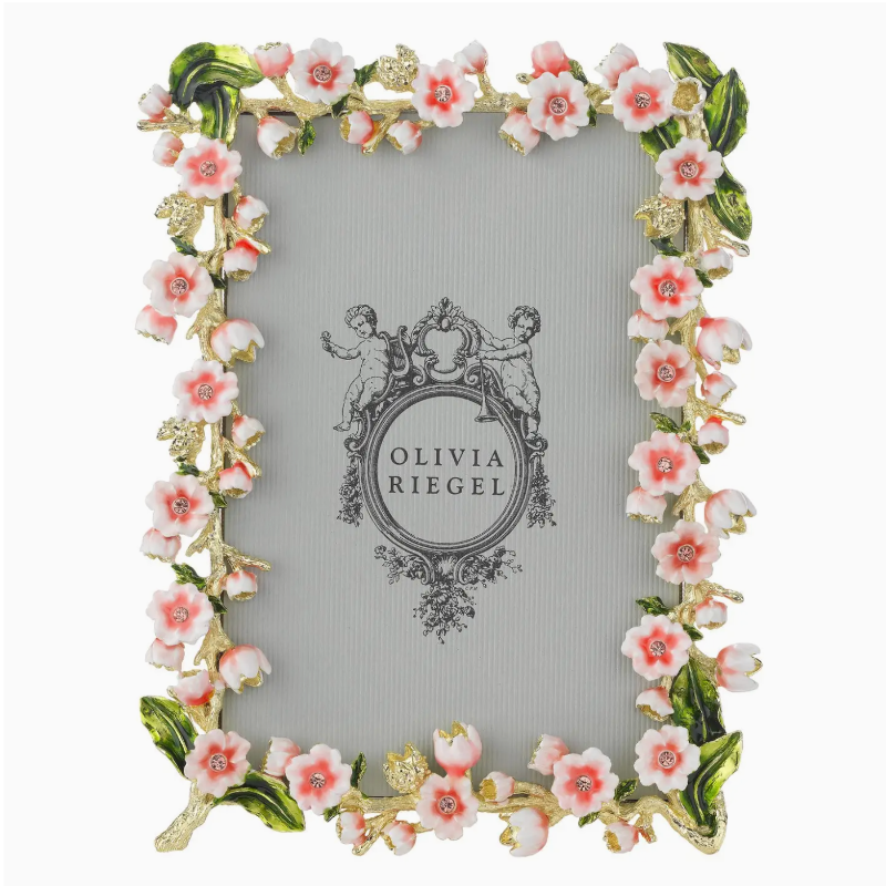 Bella Frame, Floral