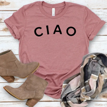 Ciao Tee Shirt