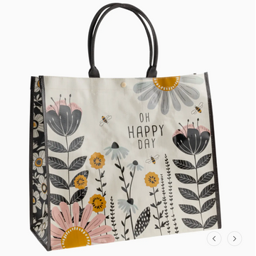 Oh Happy Day, Large Tote