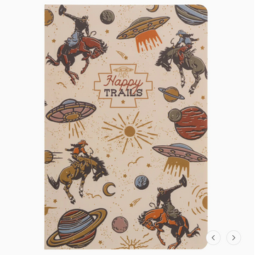 Notebook, Space Cowboy