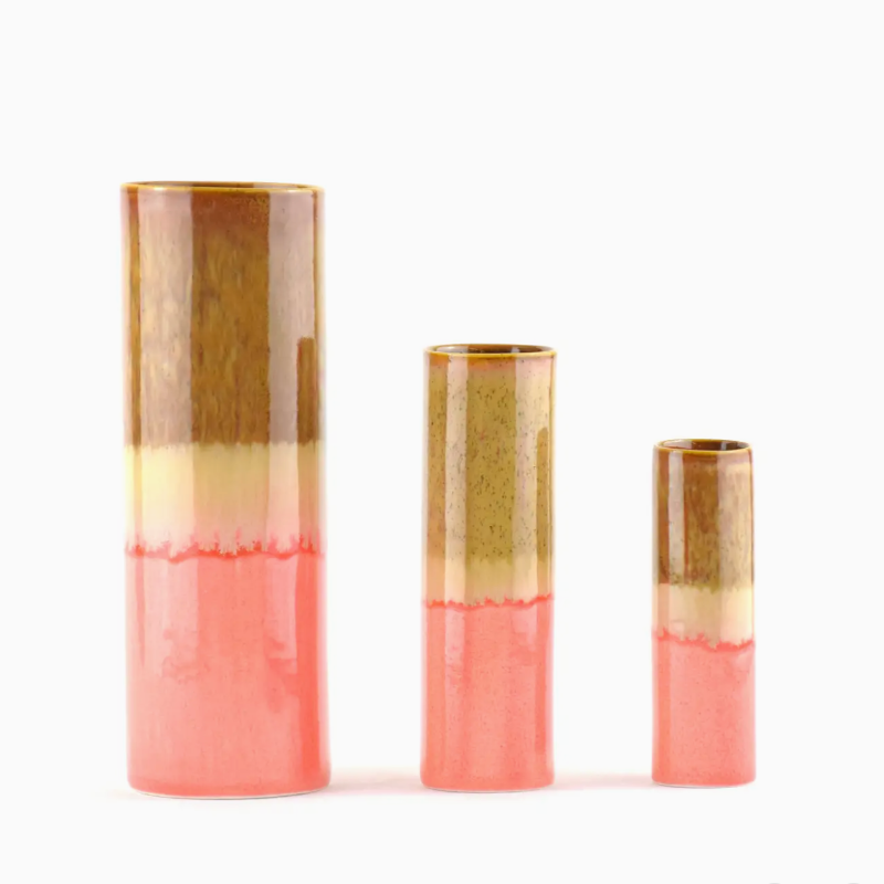 Cylinder Vase, YT006