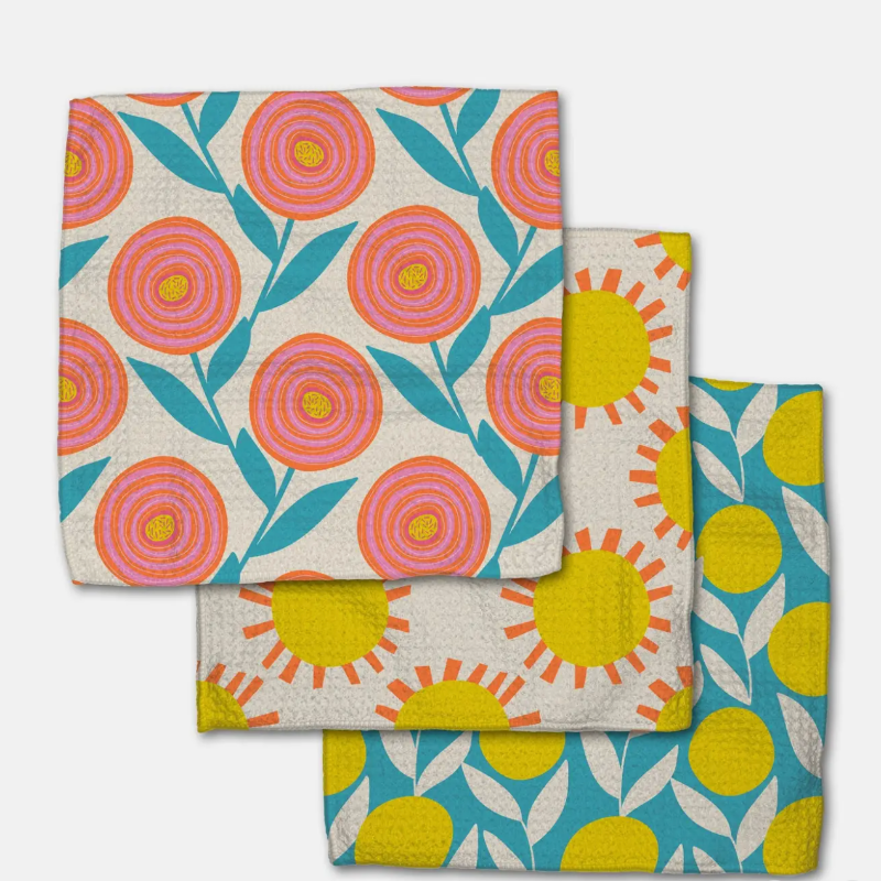 Parade Dishcloth Set