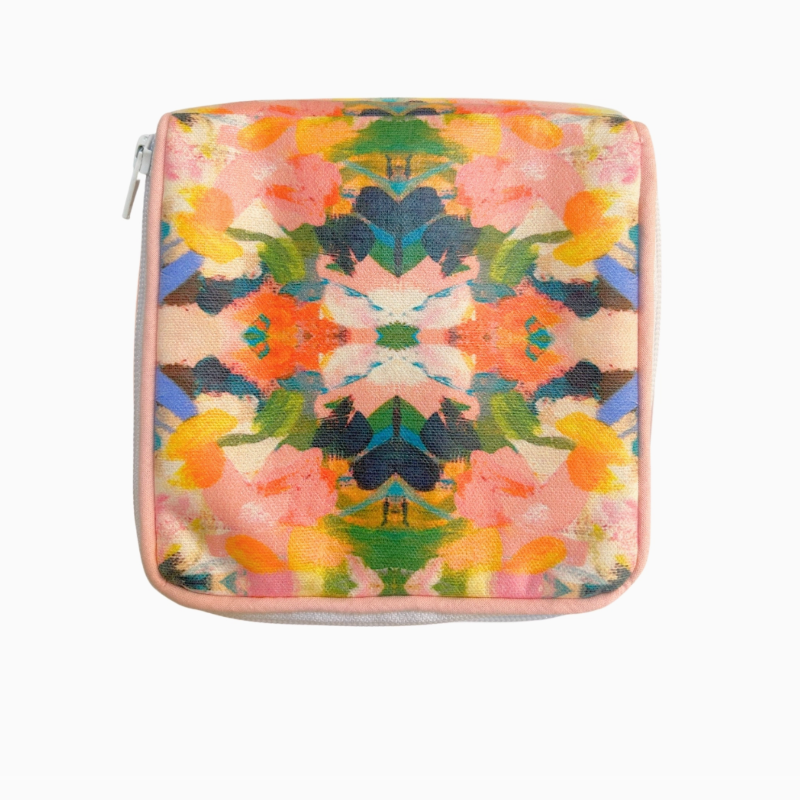 Color Me Happy Jewelry Case