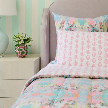 Brooks Avenue Comforter Set, King, 5-pc.