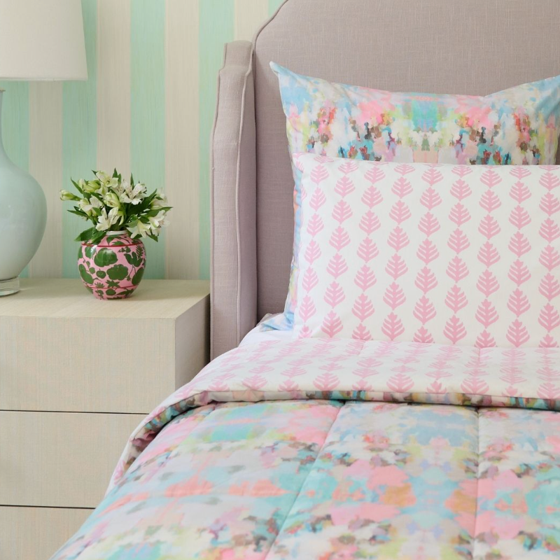 Brooks Avenue Comforter Set, King, 5-pc.