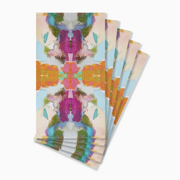 Begonia Guest Towels, 15/pack
