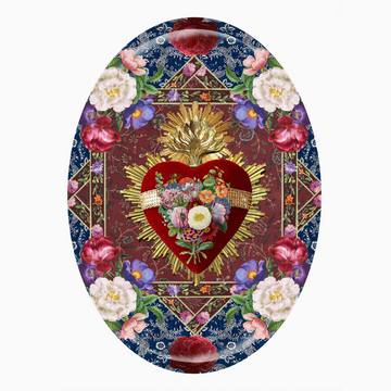 Sacred Heart Tray