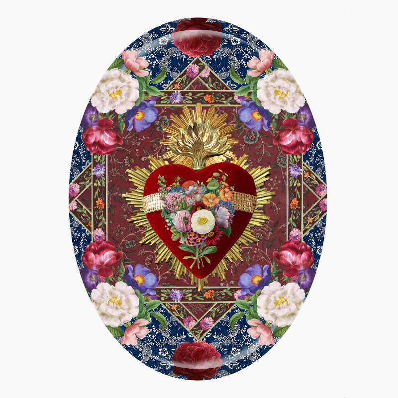 Sacred Heart Tray