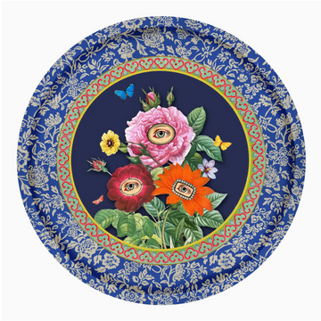 Elixir Round Tray
