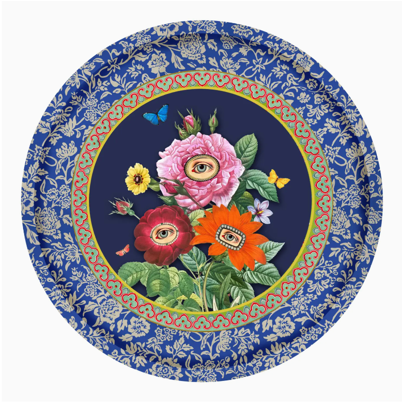 Elixir Round Tray