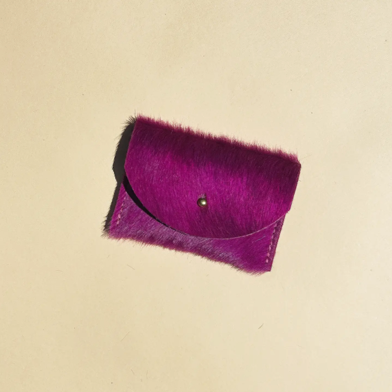 Cardholder, Leather