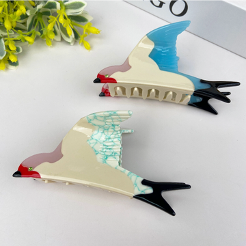 Swallow Hair Claw Clip
