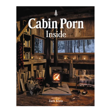 Cabin Porn:  Inside