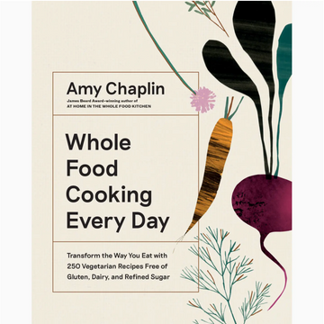 Whole Food Cooking Everyday