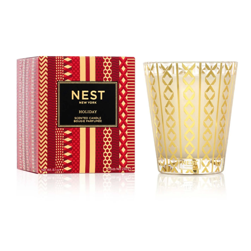 NEST NY Classic Candle, Holiday