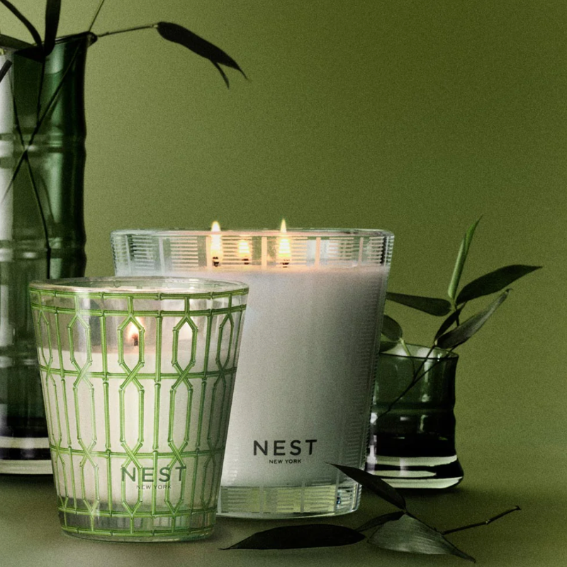 NEST NY Specialty Classic Candle, Bamboo