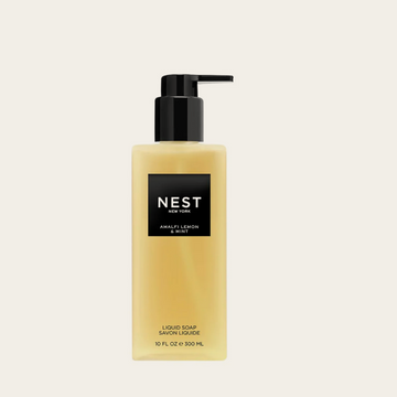 NEST NY Liquid Soap, Amalfi Lemon & Mint